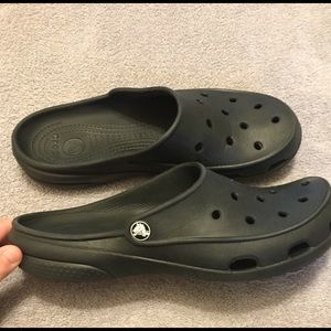Women’s Strapless Crocs